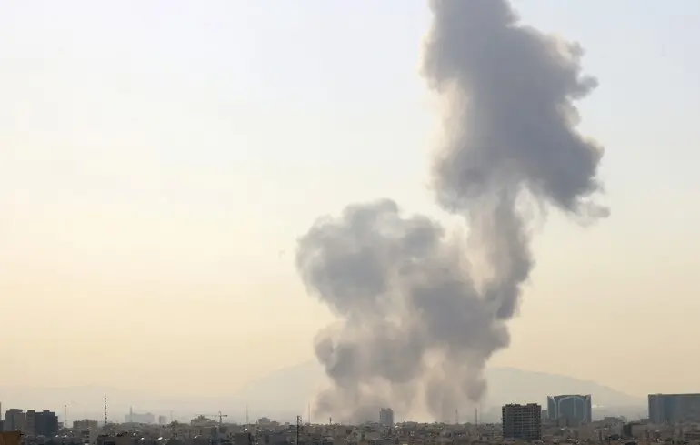 Удар Ізраїлю по Ірану - у Тегерані готують відповідь 1