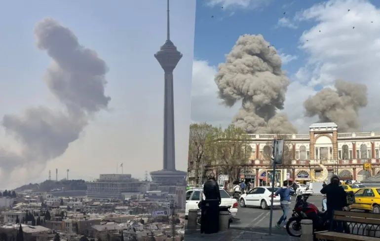 Удари Ізраїлю та США по Ірану - скільки їх планували 1