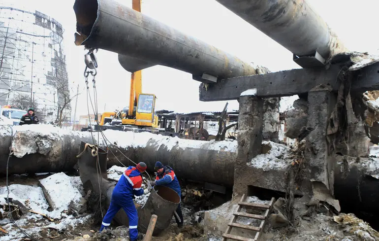 Удари по енергетиці - Європарламент припівняв атаки РФ догеноциду 1