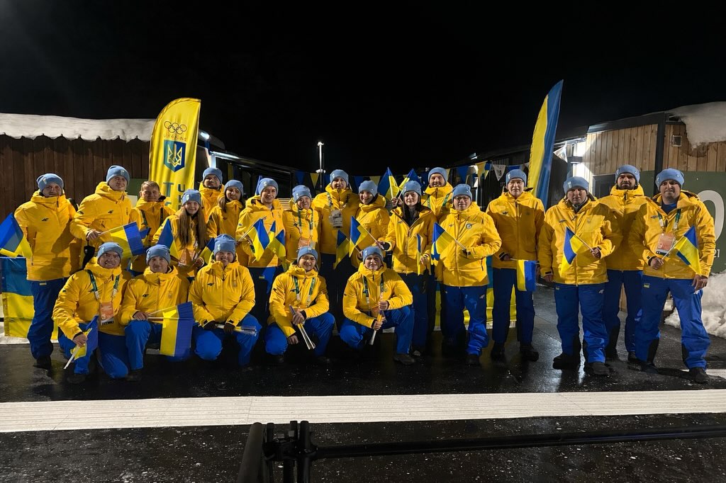 Україна на церемонії відкриття Олімпіади-2024 - фото і відео 2