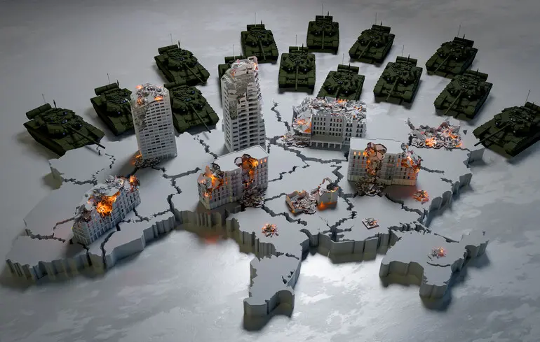 Україна повинна змінити поточну стратегію війни - аналітики оцінили різні сценарії розвитку подій 1