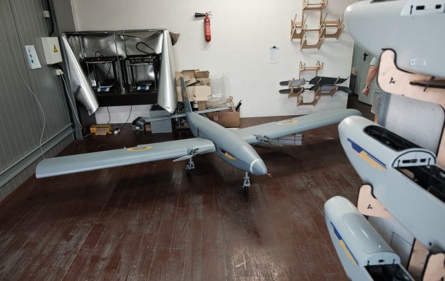Україна та Німеччина відкриють спільний завод з випуску дронів 1