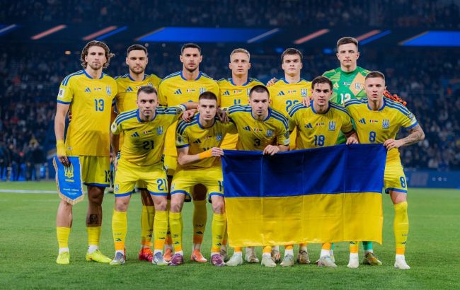 Україна в Лізі націй УЄФА - де і коли дивитися жеребкування 12 лютого 1