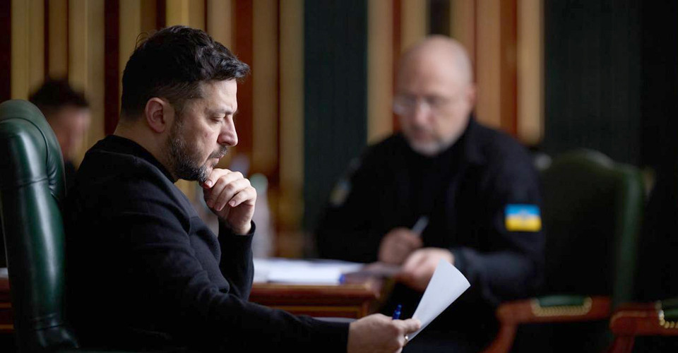 Україна запровадила обмежувальні заходи щодо 19 фізичних осіб та 15 юридичних осіб Російської Федерації. 1