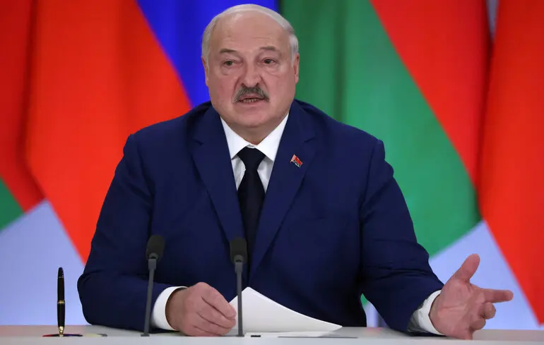 Україна запровадила обмежувальні заходи щодо Олександра Лукашенка – причини – документ – Новини України. 1