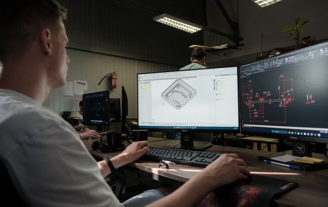 Українські дрони отримають французькі SAR-радари 1