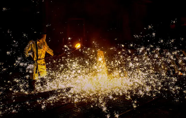 Українські металурги можуть втратити європейський ринок через нові вимоги ЄС 1