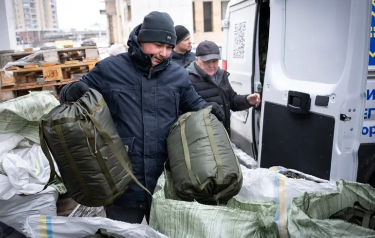 Уряд та Нафтогаз пропонує киянам Пакунок тепла 1