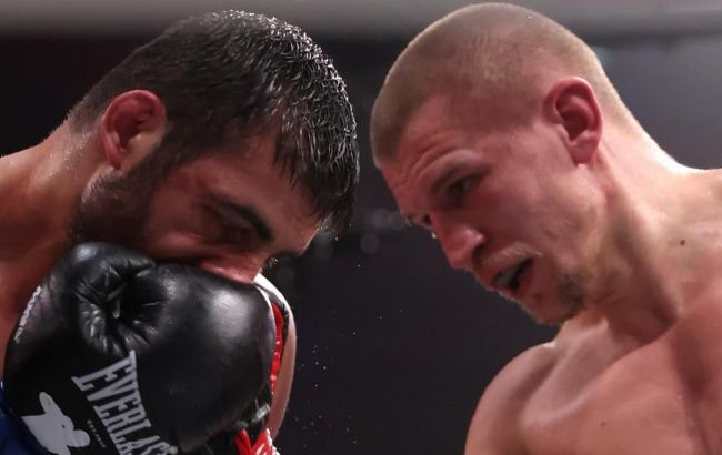 Усик чи Клички - що сказав боксер Богачук 1