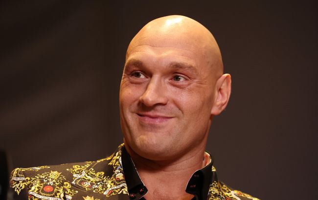 Усик поза планами Ф'юрі на 2026 рік - скільки боїв та з ким проведе британець 1