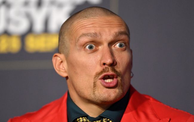 Усик у рейтингу Р4Р від The Ring отримав нового суперника 1