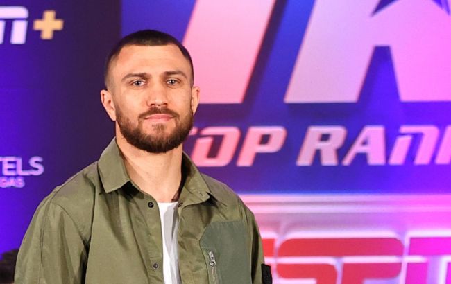 Василь Ломаченко підтримав Бубку на тлі скандалу з позбавленням звання Героя України 1