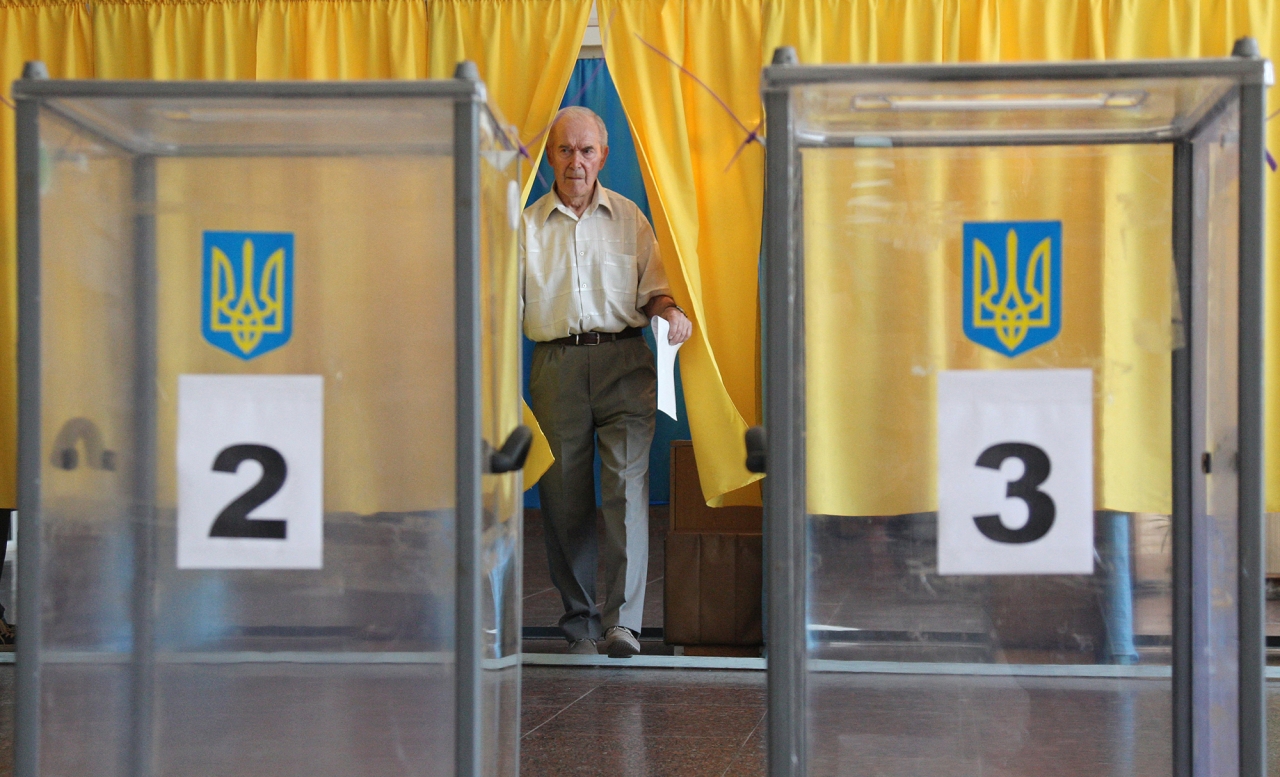 Вибори в Україні у 2026 році - який закон готує команда Зеленського 3