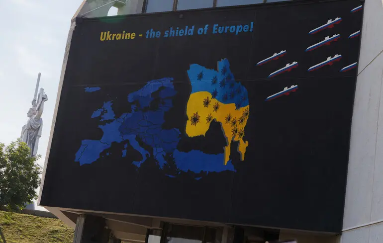 Від тендітної нації до уособлення опору - яким чином війна трансформувала Україну. 1