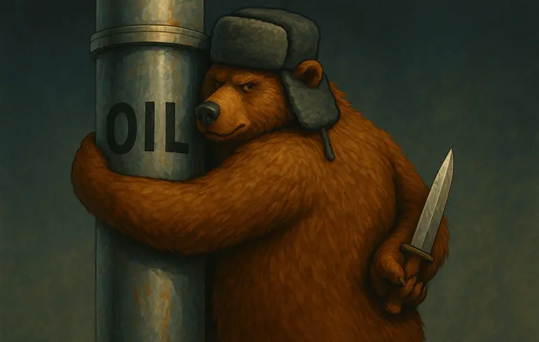 Відмова від газу та нафти РФ - ЄС опублікував графік заборони - новини світу 1