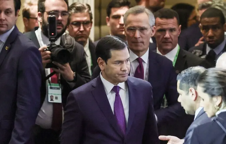 Відносини США та Європи – що Рубіо сказав під час виступу у Мюнхені – новини Україна 1