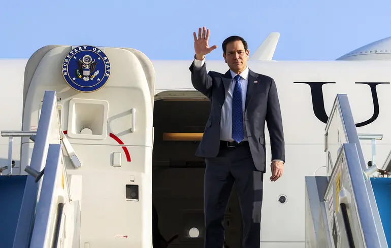 Війна Росії проти України – Рубіо підкреслив, яку позицію займають Сполучені Штати. 1