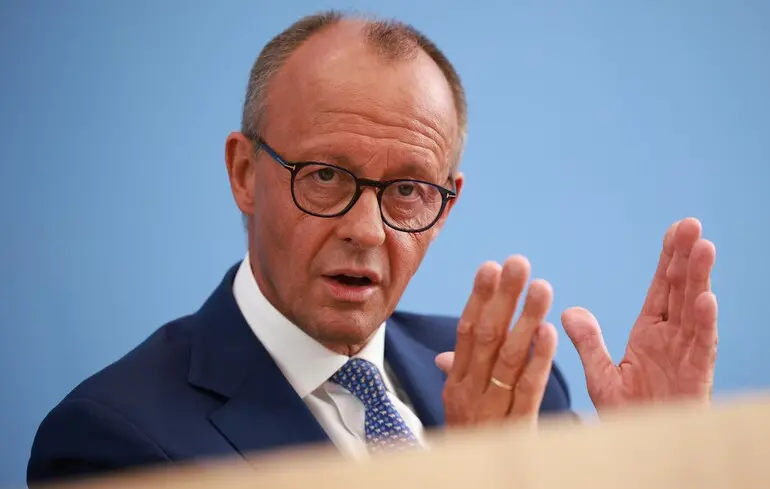 Війна в Україні - Фрідріх Мерц дав прогноз щодо її завершення 1