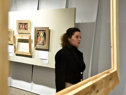 Викрадене мистецтво Херсона - у Києві відкрили виставку артпринтів втраченої колекції - фото 42