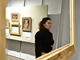 Викрадене мистецтво Херсона - у Києві відкрили виставку артпринтів втраченої колекції - фото 55