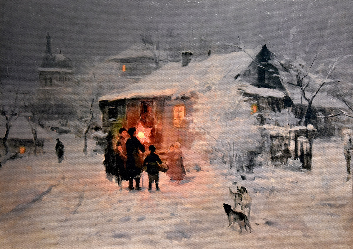 Викрадене мистецтво Херсона - у Києві відкрили виставку артпринтів втраченої колекції - фото 68