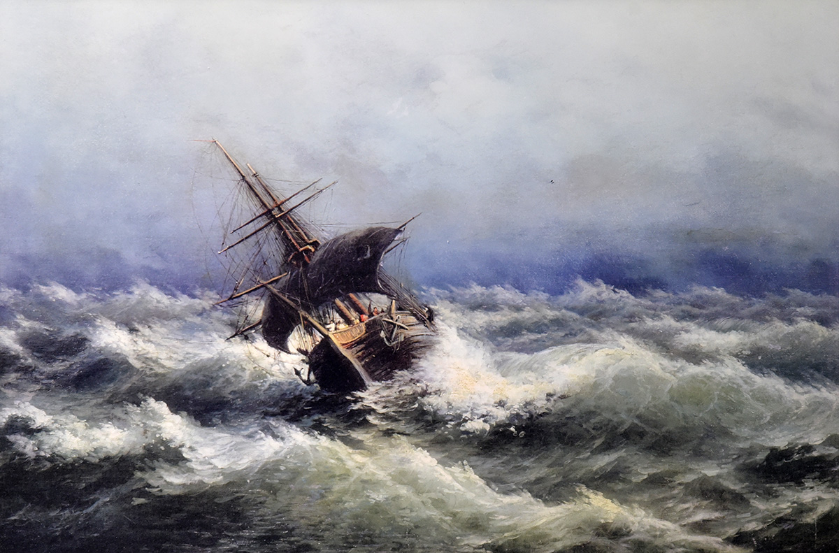 Викрадене мистецтво Херсона - у Києві відкрили виставку артпринтів втраченої колекції - фото 67