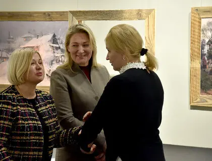 Викрадене мистецтво Херсона - у Києві відкрили виставку артпринтів втраченої колекції - фото 47