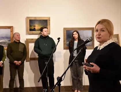 Викрадене мистецтво Херсона - у Києві відкрили виставку артпринтів втраченої колекції - фото 36