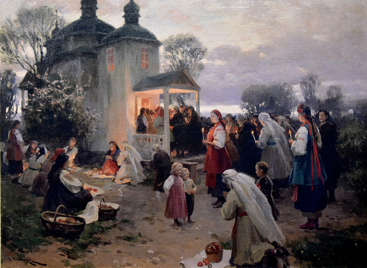 Викрадене мистецтво Херсона - у Києві відкрили виставку артпринтів втраченої колекції - фото 63