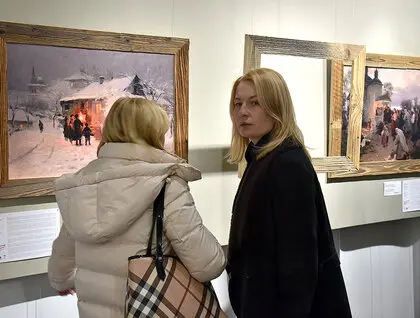 Викрадене мистецтво Херсона - у Києві відкрили виставку артпринтів втраченої колекції - фото 41