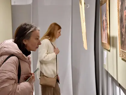 Викрадене мистецтво Херсона - у Києві відкрили виставку артпринтів втраченої колекції - фото 45