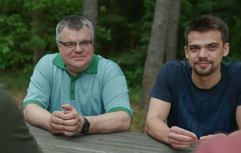 Віктор Бабаріко про війну - білоруський опозиціонер назвав Росію агресором 1