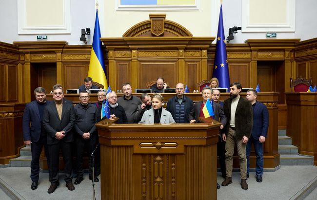 Вимоги МВФ та інших кредиторів - які рішення має прийняти Рада для отримання мільярдів доларів 1