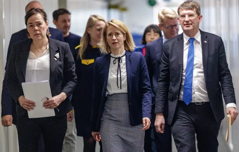 Вимоги ЄС до Росії для завершення війни – ЗМІ дізналися подробиці – новини Україна 1