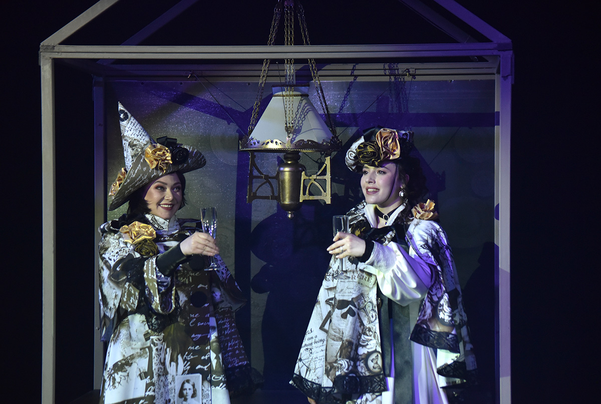 Вистава «Ляльковий дім» - у Театрі Лесі Українки відбулася прем’єра сезону - фото 56