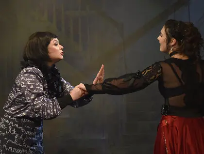 Вистава «Ляльковий дім» - у Театрі Лесі Українки відбулася прем’єра сезону - фото 39