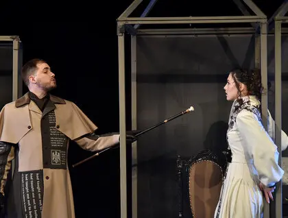 Вистава «Ляльковий дім» - у Театрі Лесі Українки відбулася прем’єра сезону - фото 35