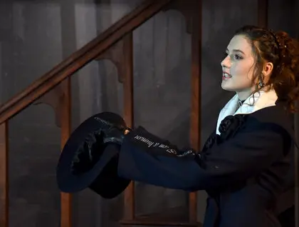 Вистава «Ляльковий дім» - у Театрі Лесі Українки відбулася прем’єра сезону - фото 41