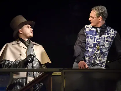 Вистава «Ляльковий дім» - у Театрі Лесі Українки відбулася прем’єра сезону - фото 33