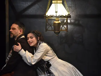 Вистава «Ляльковий дім» - у Театрі Лесі Українки відбулася прем’єра сезону - фото 38