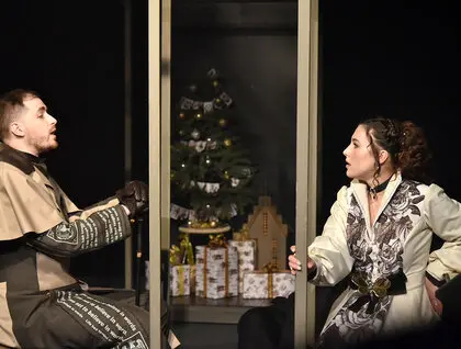 Вистава «Ляльковий дім» - у Театрі Лесі Українки відбулася прем’єра сезону - фото 34