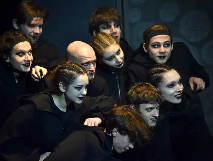 Вистава «Ляльковий дім» - у Театрі Лесі Українки відбулася прем’єра сезону - фото 30