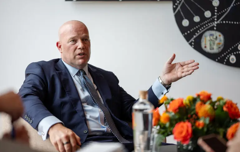 Вітакер поділився інформацією щодо позиції Сполучених Штатів стосовно Європи. 1