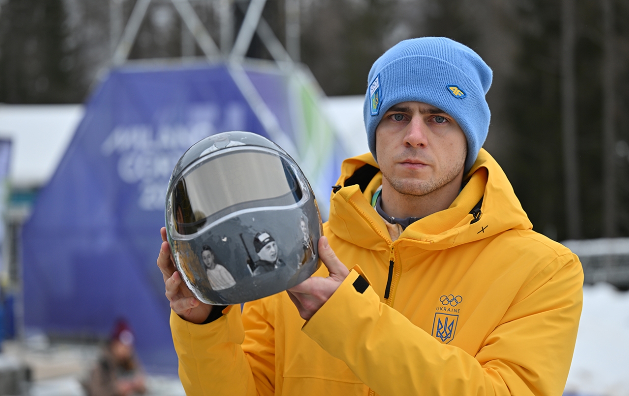 Владислав Гераскевич - Кароль та інші зірки відреагували на дискваліфікацію скелетоніста 8