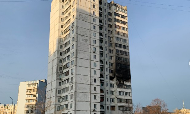 Верховна Рада підтримала ініціативу щодо скасування комунальних платежів у випадку пошкодження житла внаслідок дій Росії. 1