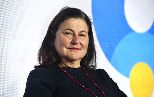 Вступ України до ЄС - Матернова вважає, що дискусія буде складною 1