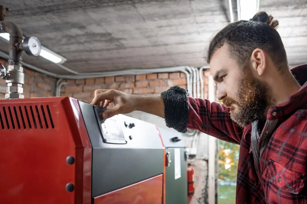 Як вибрати твердопаливний котел? 1