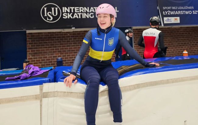 Єлизавета Сидьорко на Олімпіаді 2026 понесе прапор України 1