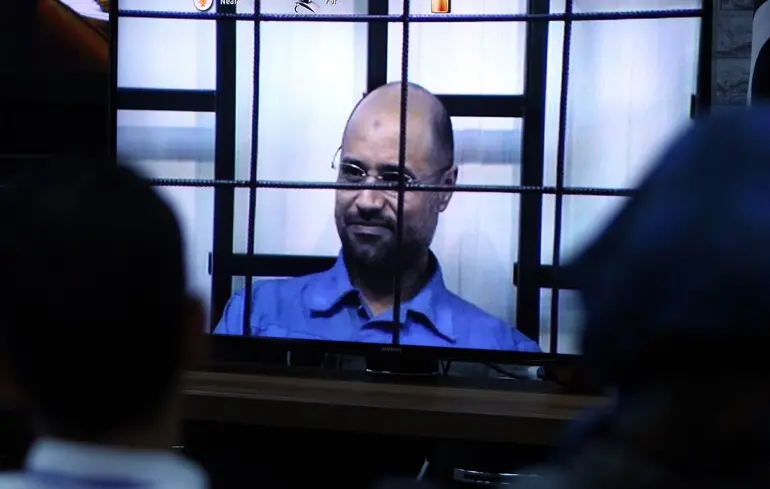 Загибель спадкоємця Каддафі - у Лівії застрелили Саїфа аль-Іслама 1