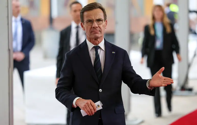 Загроза безпеці Гренландії - Швеція патрулюватиме навколо острова на винищувачах 1